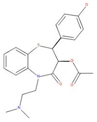 Diltiazem EP Impurity A